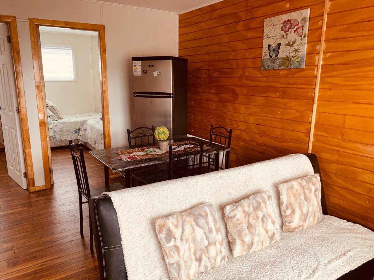 Departamentos Patagonia Daire Puerto Natales Dış mekan fotoğraf
